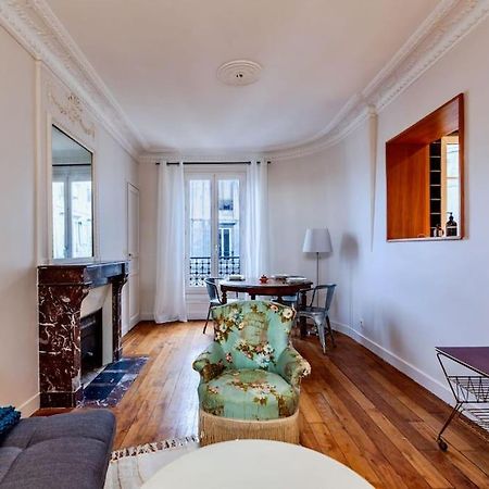 Charmant Appartement Au Coeur De פריז מראה חיצוני תמונה