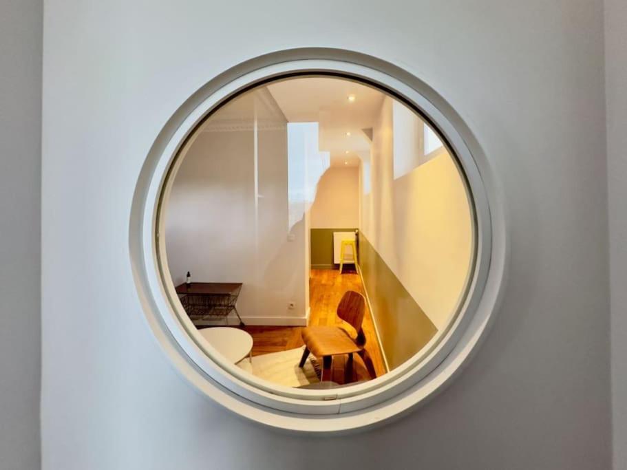 Charmant Appartement Au Coeur De פריז מראה חיצוני תמונה